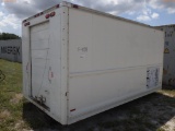 5-04108 (Equip.-Truck body)  Seller:Private/Dealer SUPREME 14.5 FORD BOX TRUCK B