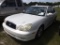 5-10222 (Cars-Sedan 4D)  Seller: Gov-Port Richey Police Department 2002 HYUN SON