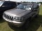 5-10220 (Cars-SUV 4D)  Seller: Gov-Port Richey Police Department 2000 JEEP GRAND