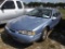 5-10225 (Cars-Coupe 2D)  Seller: Gov-Port Richey Police Department 1997 FORD THU