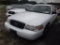 5-06117 (Cars-Sedan 4D)  Seller: Gov-City Of Clearwater 2008 FORD CROWNVIC