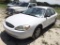 5-10110 (Cars-Sedan 4D)  Seller: Florida State D.J.J. 2002 FORD TAURUS