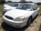 5-10116 (Cars-Sedan 4D)  Seller: Florida State D.J.J. 2006 FORD TAURUS