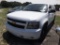 5-06126 (Cars-SUV 4D)  Seller: Gov-City Of Clearwater 2013 CHEV TAHOE