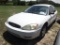 5-10128 (Cars-Sedan 4D)  Seller: Florida State D.O.H. 2006 FORD TAURUS