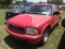 5-10134 (Trucks-Pickup 2D)  Seller: Florida State A.C.S. 2000 GMC SONOMA