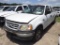 5-05126 (Trucks-Pickup 2D)  Seller: Florida State A.C.S. 1999 FORD F150