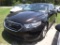 5-06156 (Cars-Sedan 4D)  Seller: Gov-Alachua County Sheriffs Offic 2013 FORD TAU