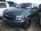 5-06254 (Cars-SUV 4D)  Seller: Gov-Alachua County Sheriffs Offic 2014 CHEV TAHOE