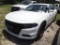 5-06149 (Cars-Sedan 4D)  Seller: Gov-Hillsborough County Sheriffs 2016 DODG CHAR