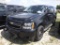 5-06242 (Cars-SUV 4D)  Seller: Florida State F.H.P. 2012 CHEV TAHOE