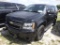 5-06243 (Cars-SUV 4D)  Seller: Florida State F.H.P. 2013 CHEV TAHOE