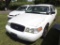 5-10149 (Cars-Sedan 4D)  Seller: Gov-Hernando County Sheriffs 2006 FORD CROWNVIC