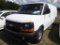 5-10248 (Cars-Van 3D)  Seller: Gov-Sarasota County Sheriffs Dept 2011 CHEV EXPRE