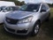 5-10246 (Cars-SUV 4D)  Seller: Gov-Orange County Sheriffs Office 2014 CHEV TRAVE