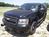 5-06236 (Cars-SUV 4D)  Seller: Florida State F.H.P. 2014 CHEV TAHOE