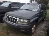 5-06221 (Cars-SUV 4D)  Seller: Florida State F.H.P. 2003 JEEP GRANDCHER