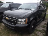 5-06224 (Cars-SUV 4D)  Seller: Florida State F.H.P. 2013 CHEV TAHOE