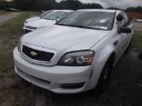 5-06120 (Cars-Sedan 4D)  Seller: Gov-City Of Clearwater 2014 CHEV CAPRICE