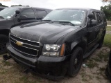 5-06227 (Cars-SUV 4D)  Seller: Florida State F.H.P. 2013 CHEV TAHOE