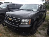 5-06226 (Cars-SUV 4D)  Seller: Florida State F.H.P. 2013 CHEV TAHOE