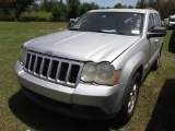 5-10137 (Cars-SUV 4D)  Seller: Florida State B.P.R. 2010 JEEP GRANDCHER