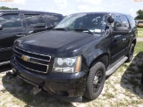 5-06241 (Cars-SUV 4D)  Seller: Florida State F.H.P. 2014 CHEV TAHOE