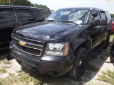 5-06261 (Cars-SUV 4D)  Seller: Florida State F.H.P. 2013 CHEV TAHOE