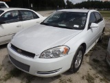 5-10258 (Cars-Sedan 4D)  Seller: Gov-Hillsborough County Sheriffs 2014 CHEV IMPA