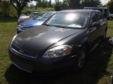 5-10145 (Cars-Sedan 4D)  Seller: Gov-Hillsborough County Sheriffs 2014 CHEV IMPA