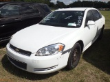 5-10249 (Cars-Sedan 4D)  Seller: Gov-Orange County Sheriffs Office 2011 CHEV IMP