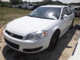 5-11114 (Cars-Sedan 4D)  Seller: Gov-Sarasota County Sheriffs Dept 2013 CHEV IMP