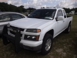 5-10241 (Trucks-Pickup 2D)  Seller: Gov-Sarasota County Sheriffs Dept 2012 CHEV