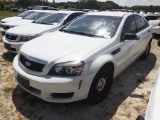 5-11111 (Cars-Sedan 4D)  Seller: Gov-Sarasota County Sheriffs Dept 2013 CHEV CAP