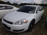 5-10237 (Cars-Sedan 4D)  Seller: Gov-Sarasota County Sheriffs Dept 2012 CHEV IMP