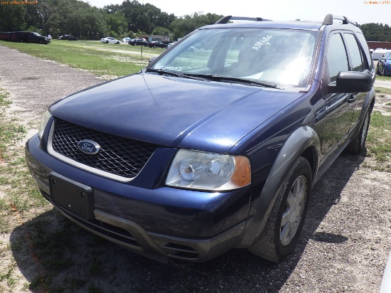 5-07125 (Cars-SUV 4D)  Seller:Private/Dealer 2005 FORD FREESTYLE