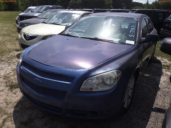 5-07147 (Cars-Sedan 4D)  Seller:Private/Dealer 2008 CHEV MALIBU