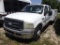 5-08211 (Trucks-Utility 4D)  Seller: Gov-Hernando County Sheriffs 2006 FORD F350