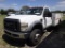5-09115 (Trucks-Utility 2D)  Seller:Private/Dealer 2008 FORD F550