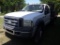 5-09139 (Trucks-Flatbed)  Seller:Private/Dealer 2007 FORD F450SD