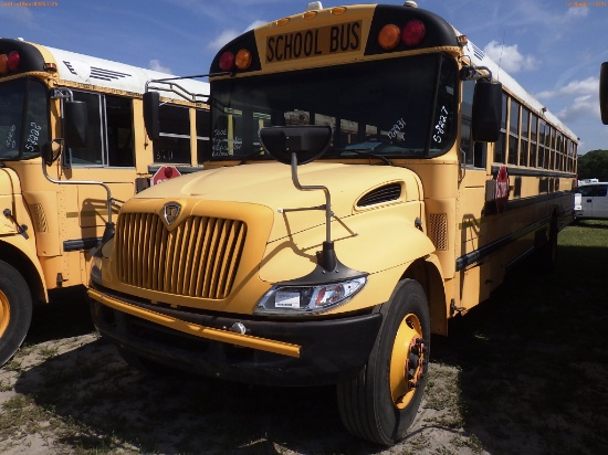 5-08227 (Trucks-Buses)  Seller: Gov-Hillsborough County School 2006 ICCO CE200