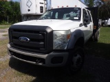 5-09136 (Trucks-Flatbed)  Seller:Private/Dealer 2011 FORD F450XL