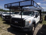 5-09120 (Trucks-Flatbed)  Seller:Private/Dealer 2011 FORD F450