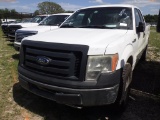 5-09116 (Trucks-Pickup 2D)  Seller:Private/Dealer 2011 FORD F150