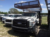 5-09121 (Trucks-Flatbed)  Seller:Private/Dealer 2011 FORD F450SD