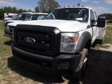 5-09125 (Trucks-Utility 4D)  Seller:Private/Dealer 2012 FORD F450
