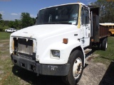 5-09132 (Trucks-Dump)  Seller:Private/Dealer 2001 FREI FL70