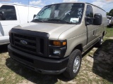5-08219 (Cars-Van 3D)  Seller: Gov-Hillsborough County Sheriffs 2011 FORD E350