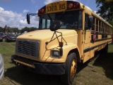 5-09213 (Trucks-Buses)  Seller: Gov-Hillsborough County School 2005 THOM THOMAS
