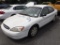 5-23138 (Cars-Sedan 4D)  Seller: Florida State D.O.T. 2001 FORD TAURUS